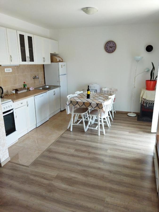 Apartmani Bellami Bečići Eksteriør bilde