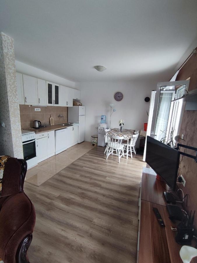 Apartmani Bellami Bečići Eksteriør bilde