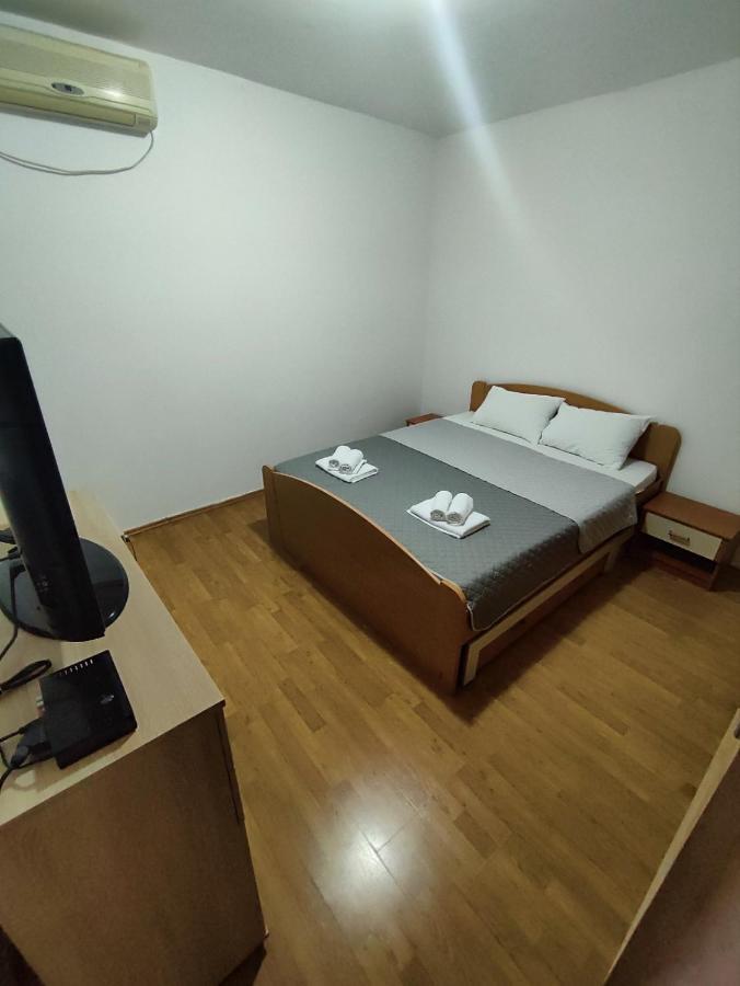 Apartmani Bellami Bečići Eksteriør bilde
