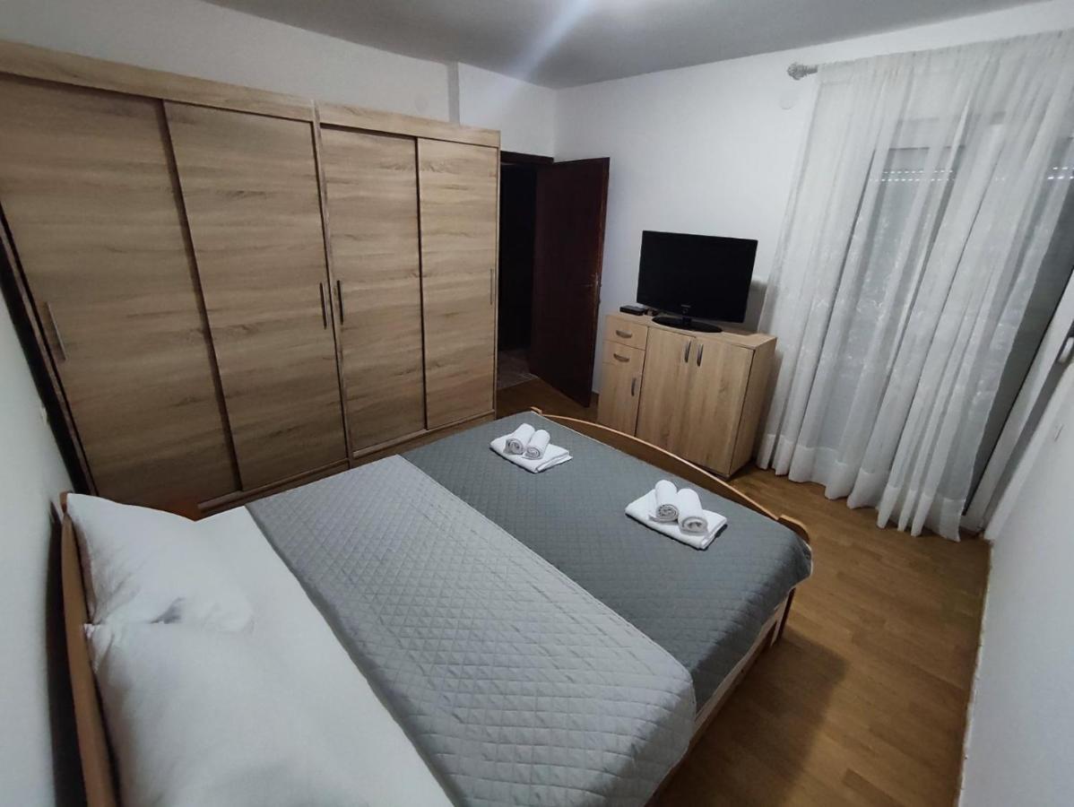Apartmani Bellami Bečići Eksteriør bilde